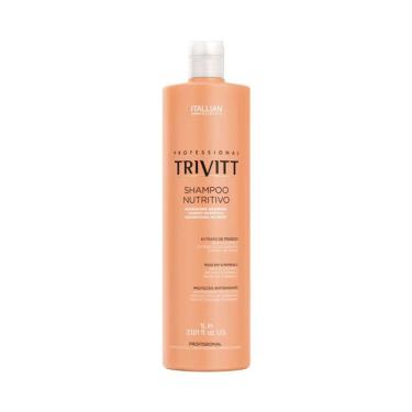 Imagem de Shampoo Nutritivo Trivitt 1L