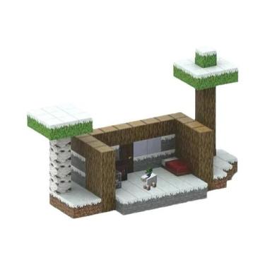 Imagem de Blocos de Construção Magnéticos para Crianças a partir de 3 Anos, T062