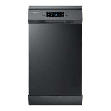 Imagem de Lava-louças Samsung Com 10 Serviços Black Inox Cor Preto 127v Lava - Louças