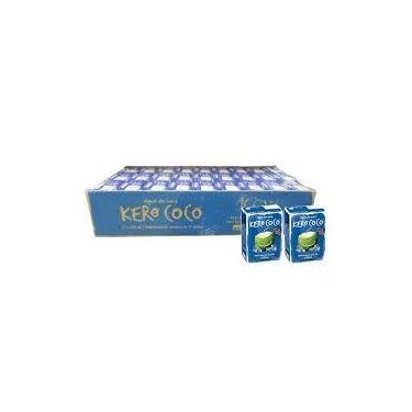 Imagem de ÁGUA DE COCO KERO COCO 200ML com 27 unidades 