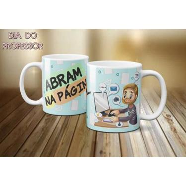 Imagem de Caneca dia dos professores - LiveSub