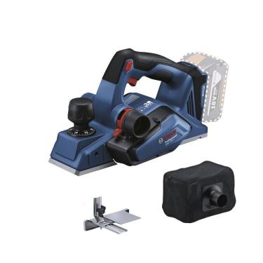 Imagem de Plaina A Bateria 18V Brushless Gho185 Li Bosch Sem Bateria