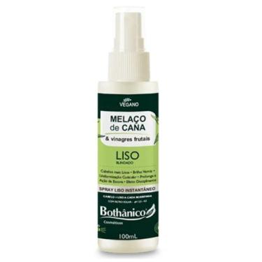 Imagem de Spray Instantâneo Liso Blindado Melaço de Cana e Vinagres - Bothânico
