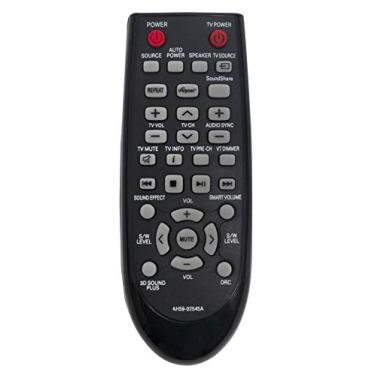 Imagem de AH59-02545A – Controle remoto substituto para Samsung Crystal Surround Air Track Sound Bar HW-F750 HW-F751 HW-F750/ZA HW-F751/ZA TM930C