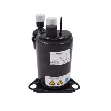 Imagem de Motor DC de 72 volts para veículo elétrico EV Compressor de ar condicionado para automóvel de caminhão pesado