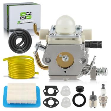 Imagem de partszen Carburador C1M-K76 C1M-K77 para soprador de folhas Echo PB403H PB403T PB413H PB413T para Echo A021000890 A021000891 A021000892 A021000893 A0210210210210210210210210 088944 e A021000773 A021000772 A021000771 A021000770