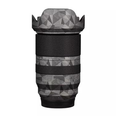 Imagem de Película protetora para lente de câmera para tamron 17-70 mm F2.8 adequada para câmera Fujifilm X Mount 17-70 2.8 (titânio triangular)