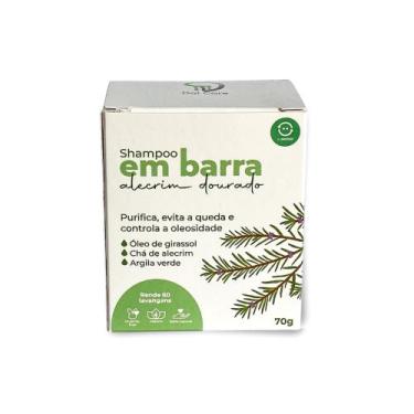 Imagem de Shampoo em Barra Alecrim Dourado - Daicare