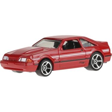 Imagem de Hot Wheels - 92 Ford Mustang - HTB05