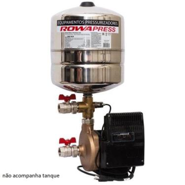Imagem de Pressurizador Rowa MAX PRESS 30 MVE - 220V