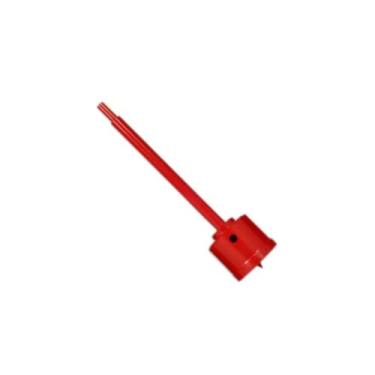 Imagem de Serra Copo Diamantada C/Suporte 50Mm Braskoki