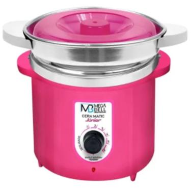 Imagem de Termocera Aquecedor De Cera Quente 400g Depiladoras