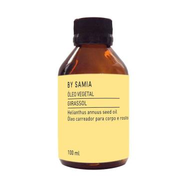 Imagem de Óleo Vegetal De Girassol 100Ml By Samia