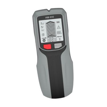 Imagem de Generic Detector de arame, scanner de parede do detector de pino, detector de craque do localizador multifuncional para tubos, Cinza