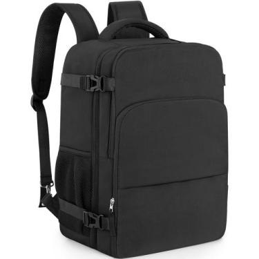 Imagem de Mochila de viagem Snoffic Travel Laptop 15,6" à prova d'água
