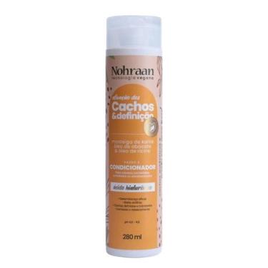 Imagem de Nohraan Cond 280Ml Cachos E Definicao