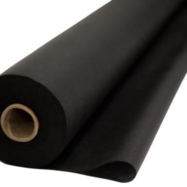 Imagem de Tnt - Tecido Não Tecido Liso Gramatura 80-5 Metros Cores (Preto)