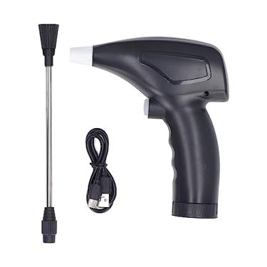 Imagem de Pulverizador De Planta Elétrica Bico Alimentado Por Bateria Pulverizador De Rega Portátil Recarregável com Barra De Extensão Para Casa Jardim De Plástico 250g 8.8oz