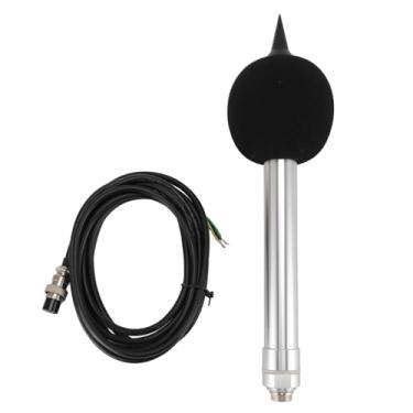 Imagem de Dispositivo de transdutor de sensores de ruído Digital Modular Multi funcional Medidor de nível para medição de ruído industrial Ruído ambiental Trabalho Protege