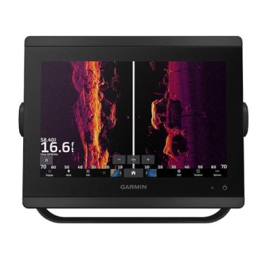 Imagem de Garmin 010-02091-51 GPSMAP 8610xsv com mapeamento e sonar - 25,4 cm, Navionics+