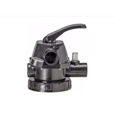 Imagem de Valvula Seletora P/Filtro Nautilus F280P/F300P (C/Manometro - Bipartida Rosqueada)