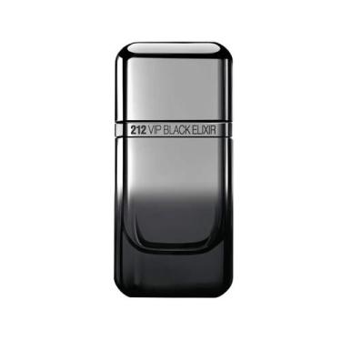 Imagem de 212 Vip Black Elixir Carolina Herrera EDP Masculino 50ml