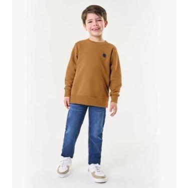 Imagem de Calça Infantil Jeans Trick Nick Masculina-Masculino