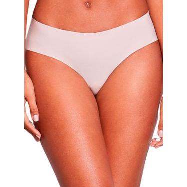 Imagem de Calcinha Tanga Hope 3880 Brasileira Sem Costura Microfibra T. P/EG, EG