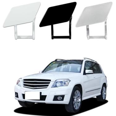 Imagem de Tampa de substituição do para-choque dianteiro do carro para Mercedes-Benz GLK Class X204 W204 Fit GLK200 GLK250 GLK320 GLK350 2008 2009 2010 2011 A2048600108 A2048600208 (branco, Lado direito do