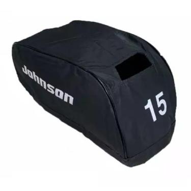 Imagem de Capa Capô p/ Motor Popa Johnson 15HP Após 93 - MFX