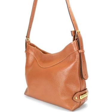 Imagem de Bolsa Sacola Média Feminina Alça Ombro e Transversal em Couro Legitimo
