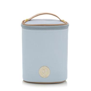 Imagem de Porta Mamadeira Lequiqui Rivoli - Azul