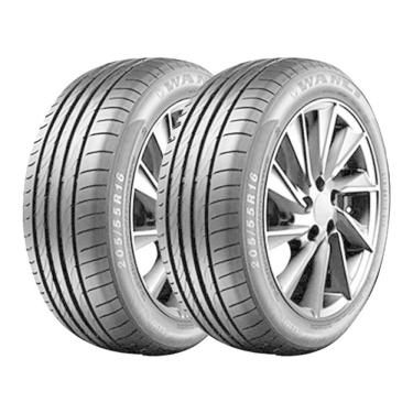 Imagem de Kit 2 Pneus Wanli Aro 20 245/40R20 SA-302 99W