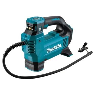 Imagem de Compressor de Ar Portátil 18V sem Bateria e Carregador - MAKITA-DMP181Z