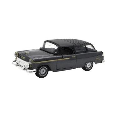 Imagem de Carro De Brinquedo Clássico Em Escala 1:32 Para Meninos, Modelo Fundid