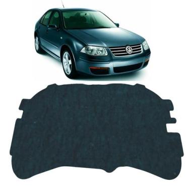 Imagem de Forro Capo Bora 2000-2014 Revestimento Manta Autocolante Isolante Térm