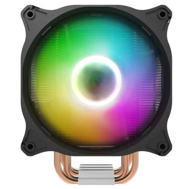 Imagem de Cooler Para Processador Darkflash Dark Air Pro A-rgb