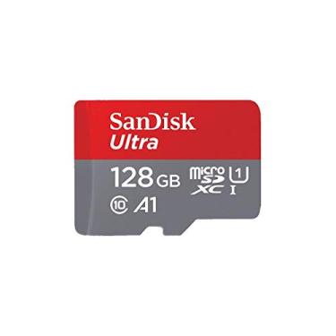 Imagem de Sandisk Ultra Microsdxc Uhs-1 128gb 100mb/s
