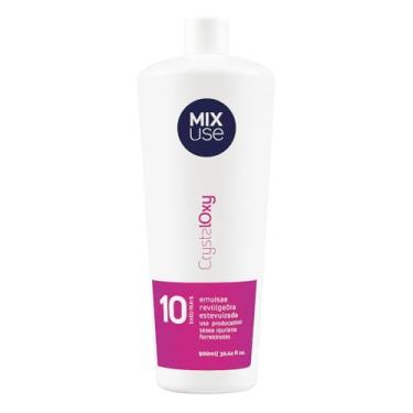 Imagem de Emulsão Reveladora Estabilizada, CrystalOxy, Mix Use, 10 Volumes, 900ml