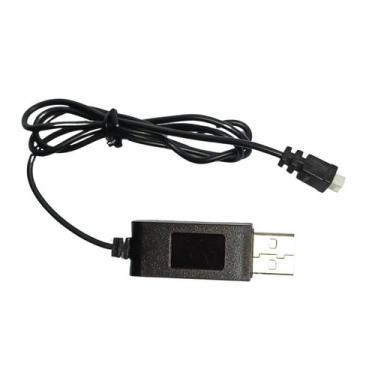 Imagem de Carregador P/ Bateria Drone usb 4.2v 3.7v (ph1.25mm) /23 - sm