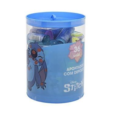 Imagem de Apontador Com Deposito Stitch 4 Modelos - MOLIN