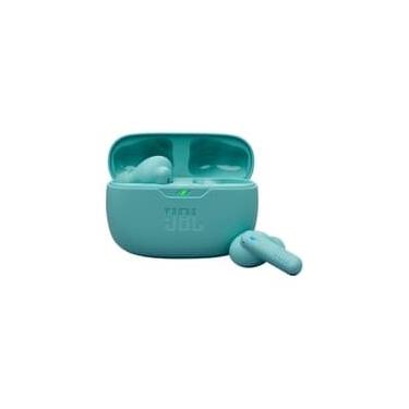 Imagem de Fone de Ouvido Sem Fio JBL Beam 2, Cancelamento de Ruído, IP54 , Até 40 horas de Bateria, Bluetooth, Azul - JBLWBEAM2BLU