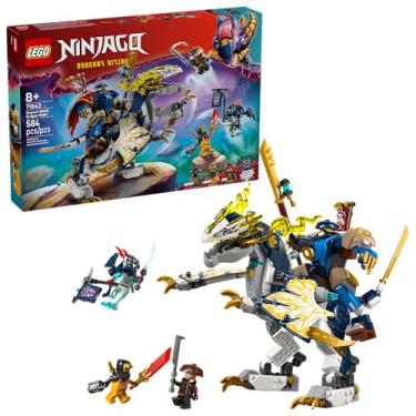 Imagem de LEGO Ninjago Meca Condutor de Dragão do Rogue 71843