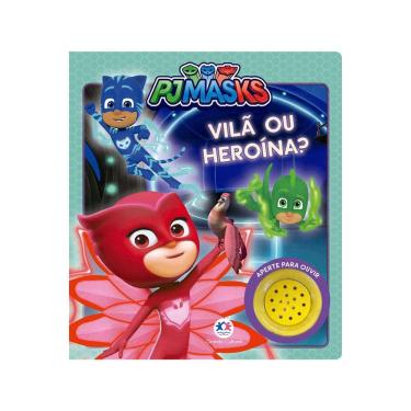 Imagem de Pj Masks - Vilã Ou Heroína?