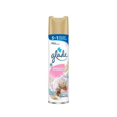 Imagem de Odorizador de Ar Lembranças da Infância Glade 360ml promocional