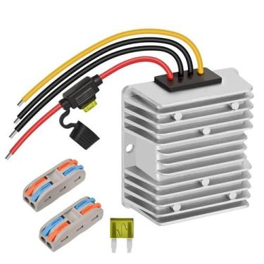 Imagem de Regulador de tensão Redutor Power Buck Converter 240W 20A - Klnuoxj