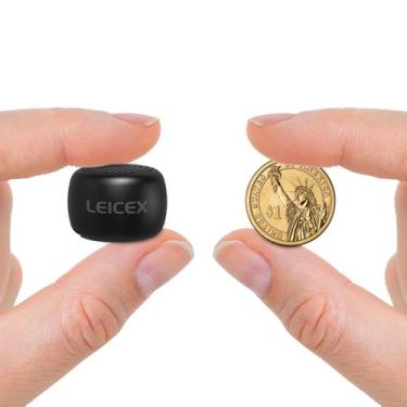 Imagem de Alto-falante Bluetooth LEICEX Mini alto-falante portátil Bluetooth 5.0
