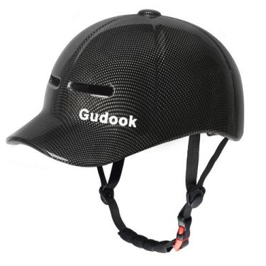 Imagem de Capacete de bicicleta Gudook Adult Baseball Style para estradas urbana