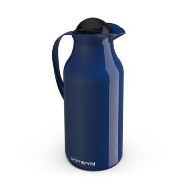 Imagem de Garrafa Térmica de Mesa Siena 0,750 ml Bico Antigota p/ Café Chá - Uni