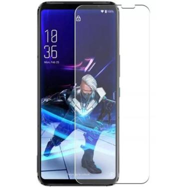 Imagem de Película Clear Vidro Premium P Rog Phone 5s  ou Rog 6 Pro Ultimate Pel